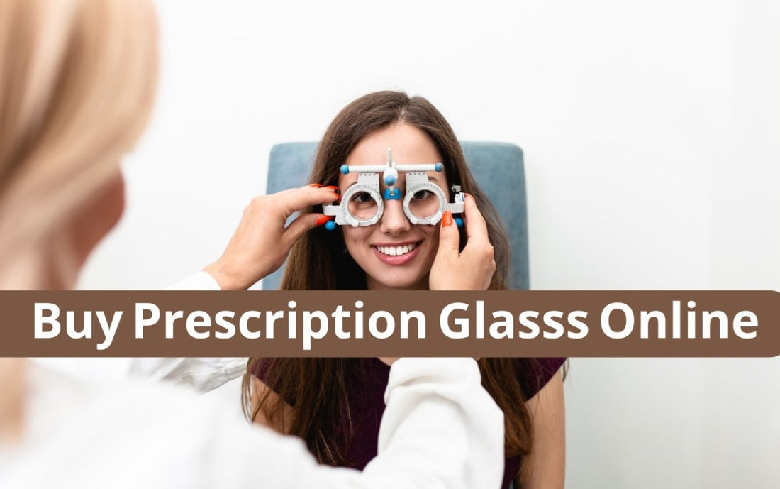 5 Tips for buying prescription glasses online - OPTICAL 5