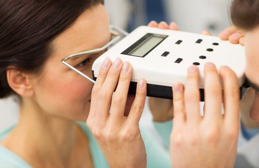 Why Your Pupillary Distance Might Be Missing from Your Prescription - OPTICAL 5