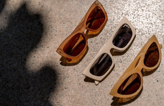 Would wearing sunglasses indoors improve or damage your eyesight? - OPTICAL 5
