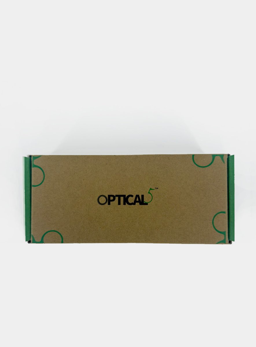 Friesner - OPTICAL 5GlassesAcetate & MetalAdultBrowline