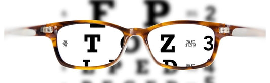 Glasses Measurements & Frame sizes - OPTICAL 5