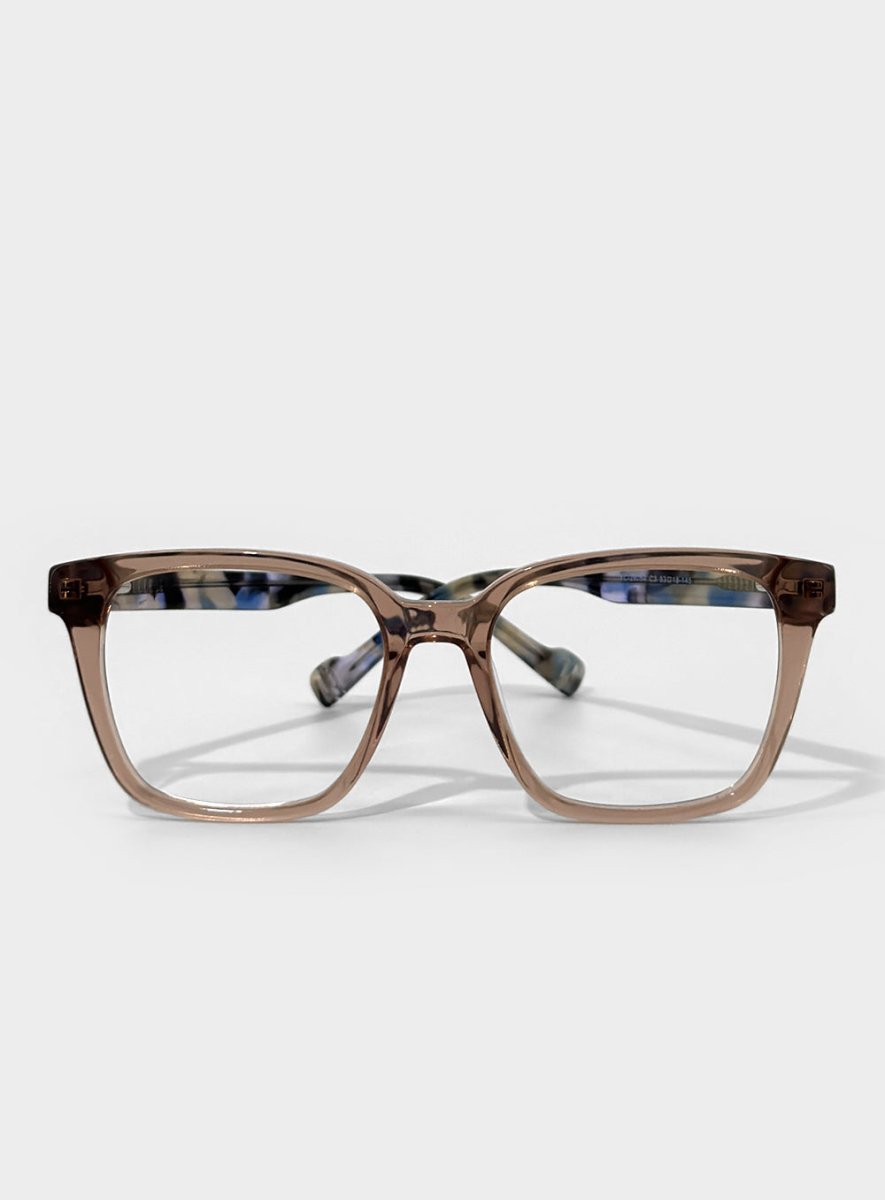 Dunsford - OPTICAL 5GlassesAcetateAdultBrown