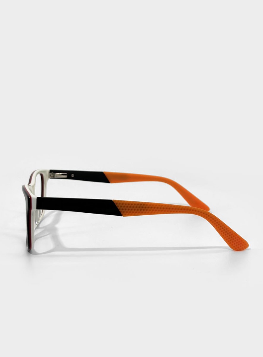 Fulks - OPTICAL 5GlassesAcetateAdultBlack