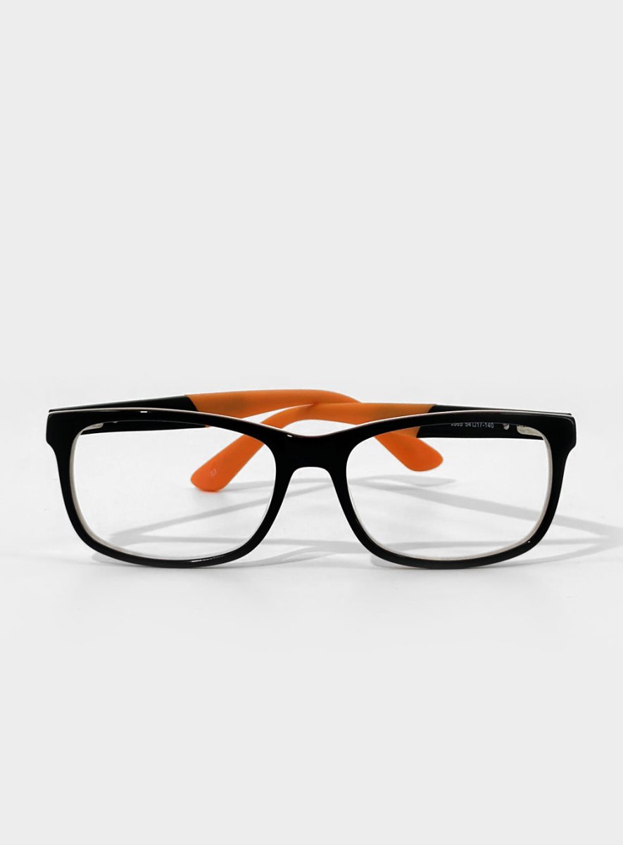 Fulks - OPTICAL 5GlassesAcetateAdultBlack