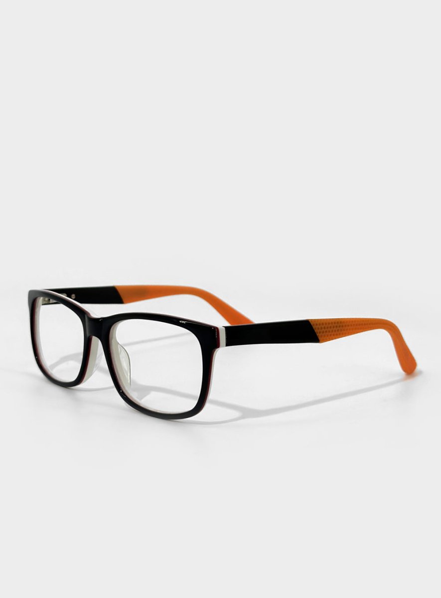 Fulks - OPTICAL 5GlassesAcetateAdultBlack