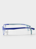 Geller - OPTICAL 5GlassesBlueFull-RimKid