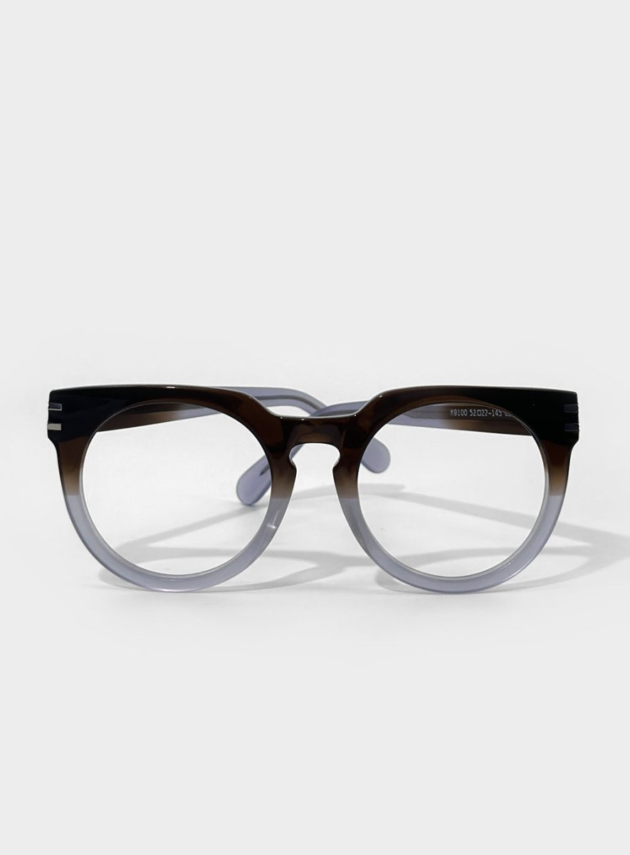 Hiemstra - OPTICAL 5GlassesAcetateAdultBrown