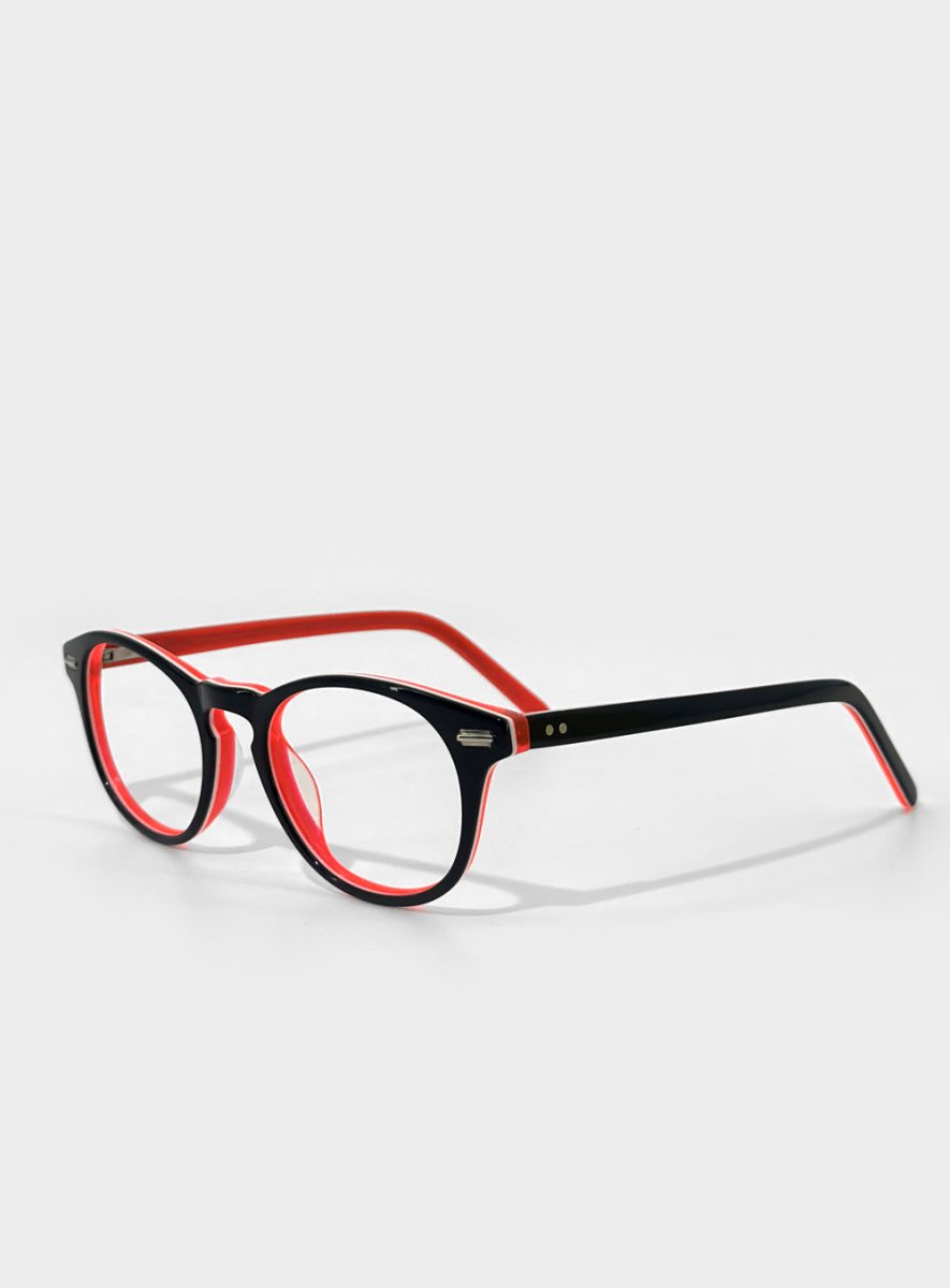 Hurlock - OPTICAL 5GlassesAcetateAdultBlack