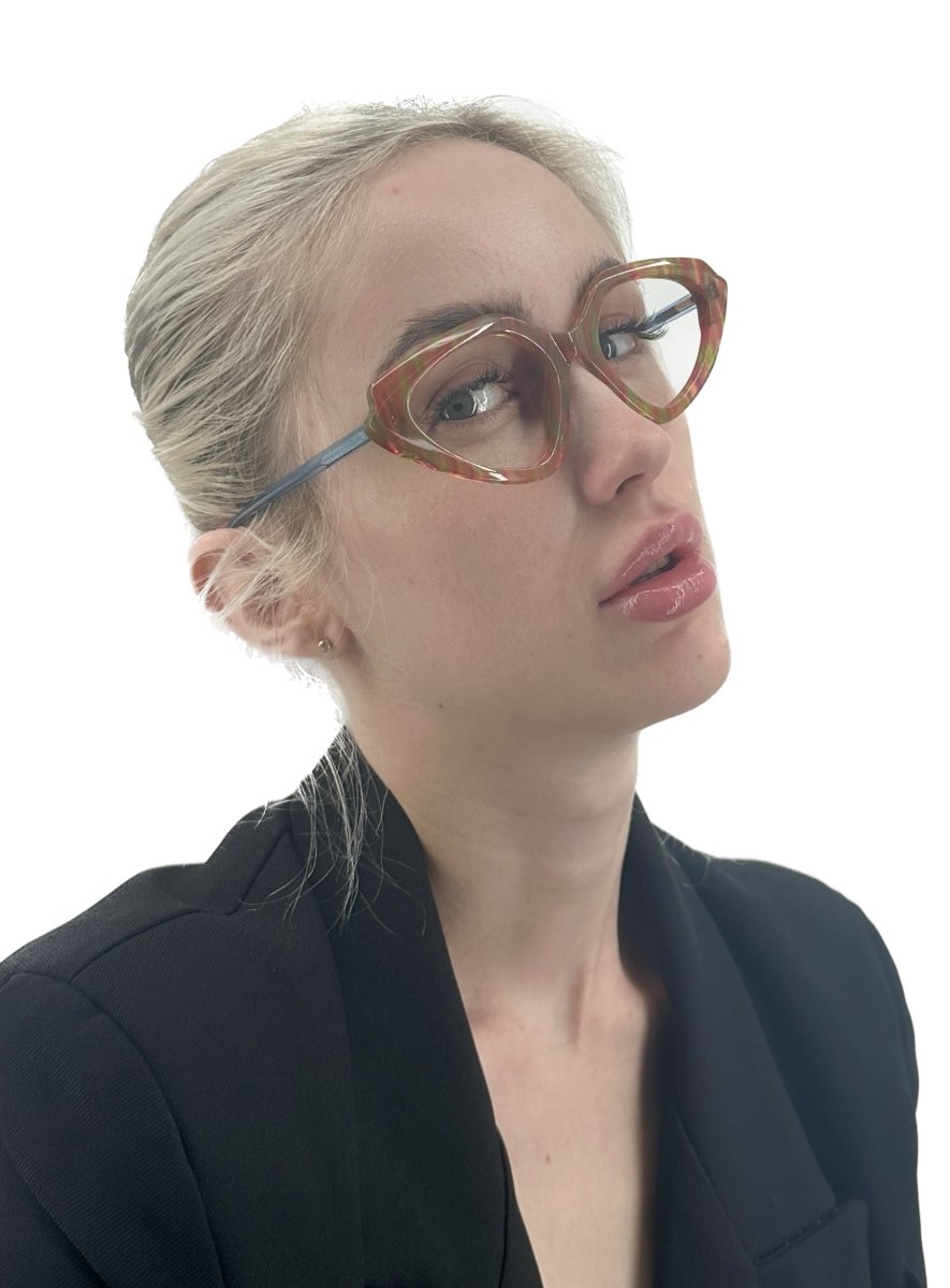 Kailani - OPTICAL 5GlassesAcetateAdultFull-Rim