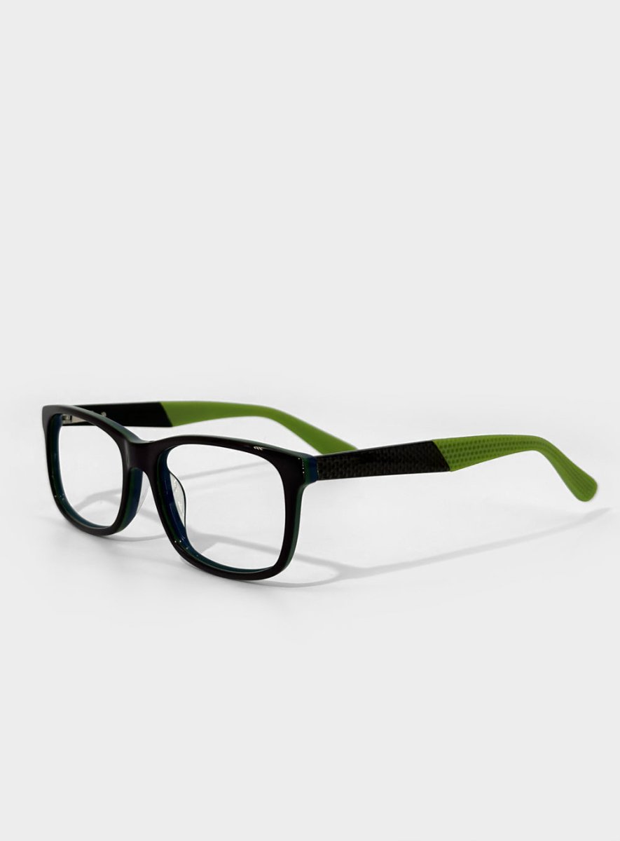 Kanner - OPTICAL 5GlassesAcetateAdultBlack