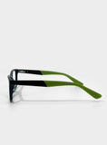 Kanner - OPTICAL 5GlassesAcetateAdultBlack