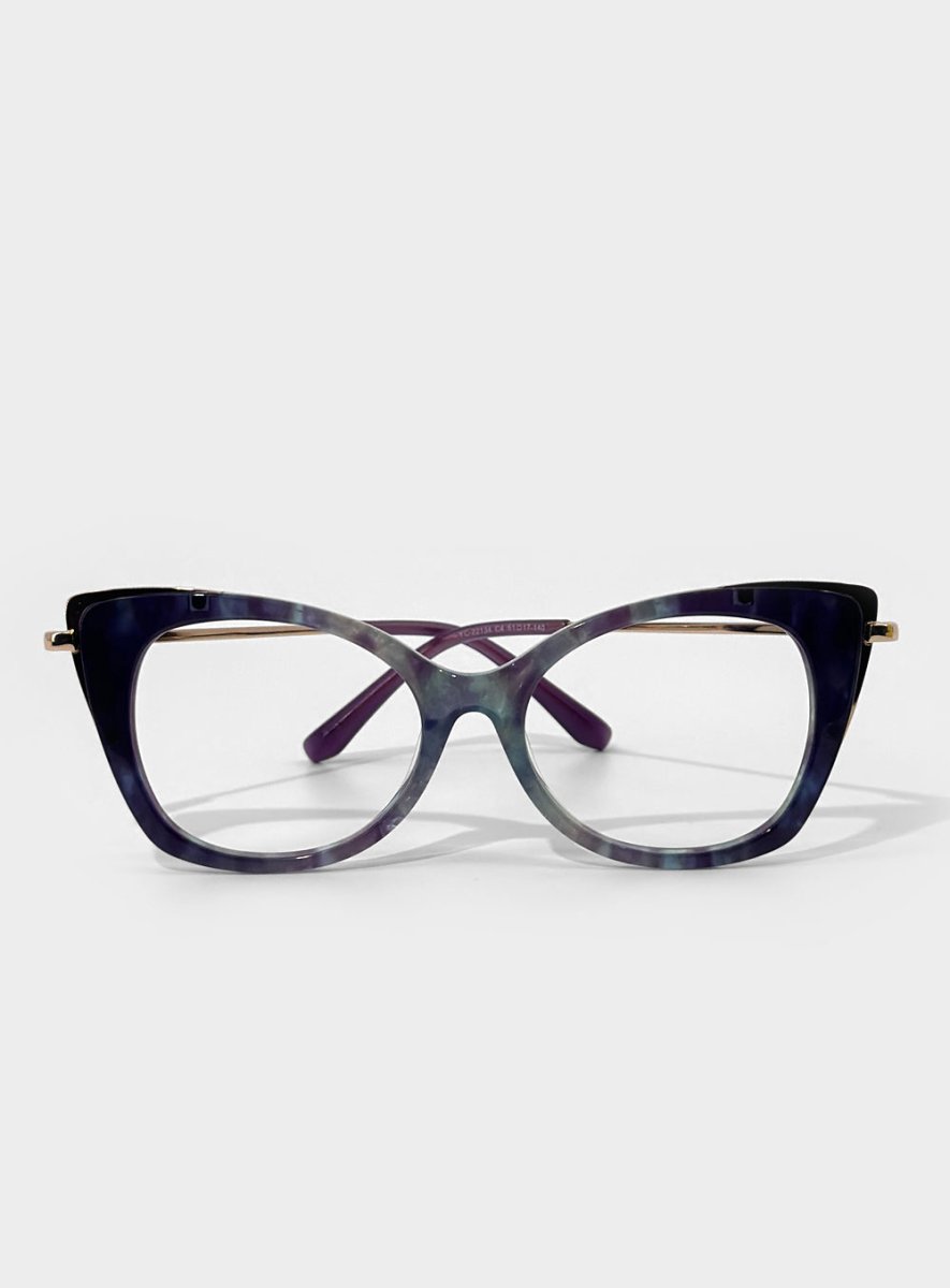 Lara - OPTICAL 5GlassesAcetate & MetalAdultFull-Rim