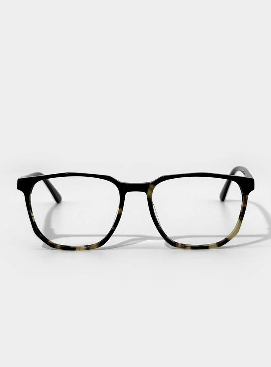 Leon - OPTICAL 5GlassesAcetateAdultBlack