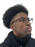 Leon - OPTICAL 5GlassesAcetateAdultBlack