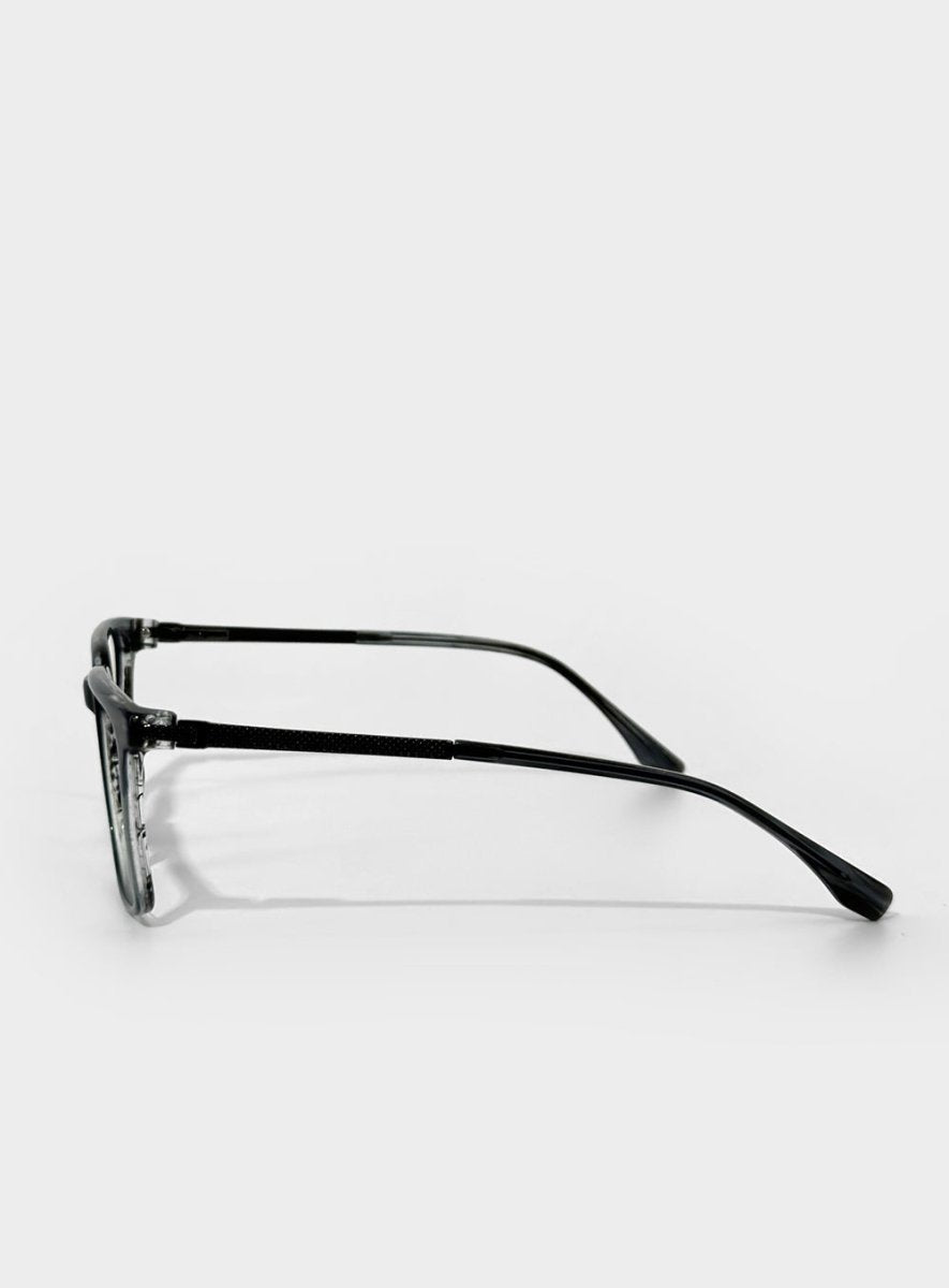 Nathan - OPTICAL 5GlassesAdultBlackFull-Rim