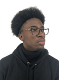 Noah - OPTICAL 5GlassesAdultBlackFull-Rim