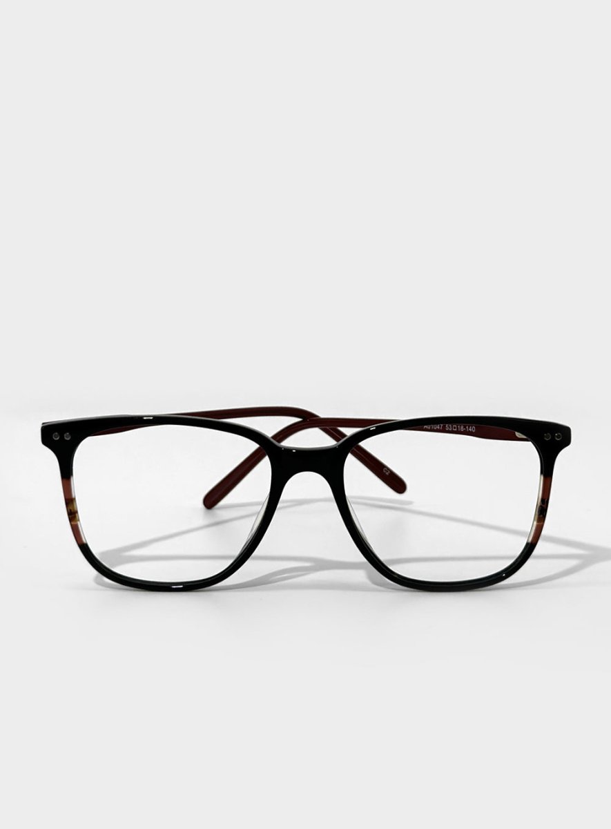 Oscar - OPTICAL 5GlassesAdultBest sellersBlack