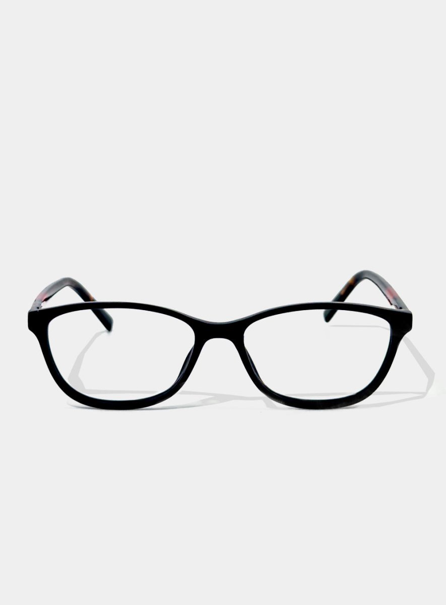 Rulon - OPTICAL 5GlassesAcetateAdultBlack