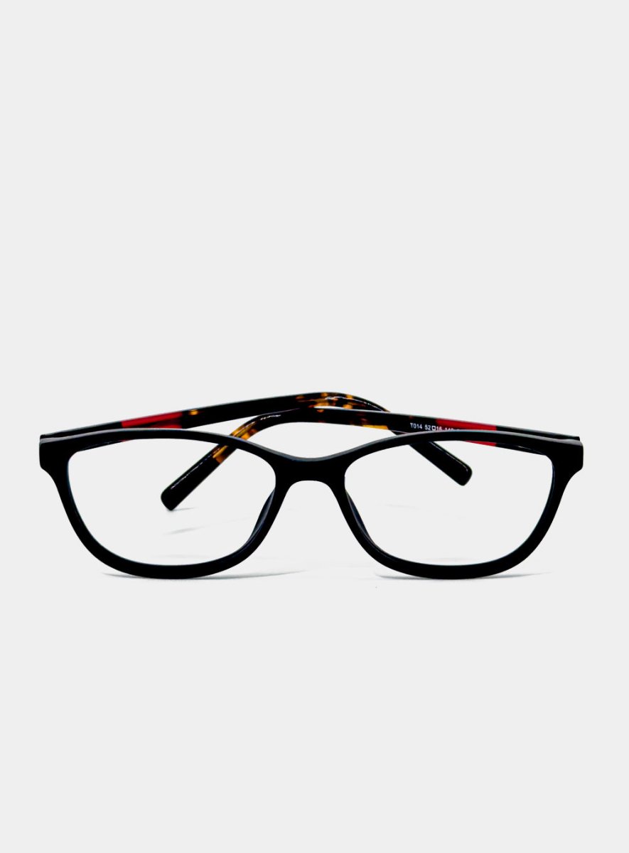 Rulon - OPTICAL 5GlassesAcetateAdultBlack