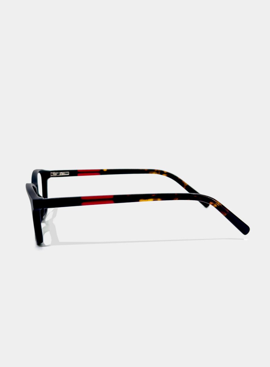 Rulon - OPTICAL 5GlassesAcetateAdultBlack