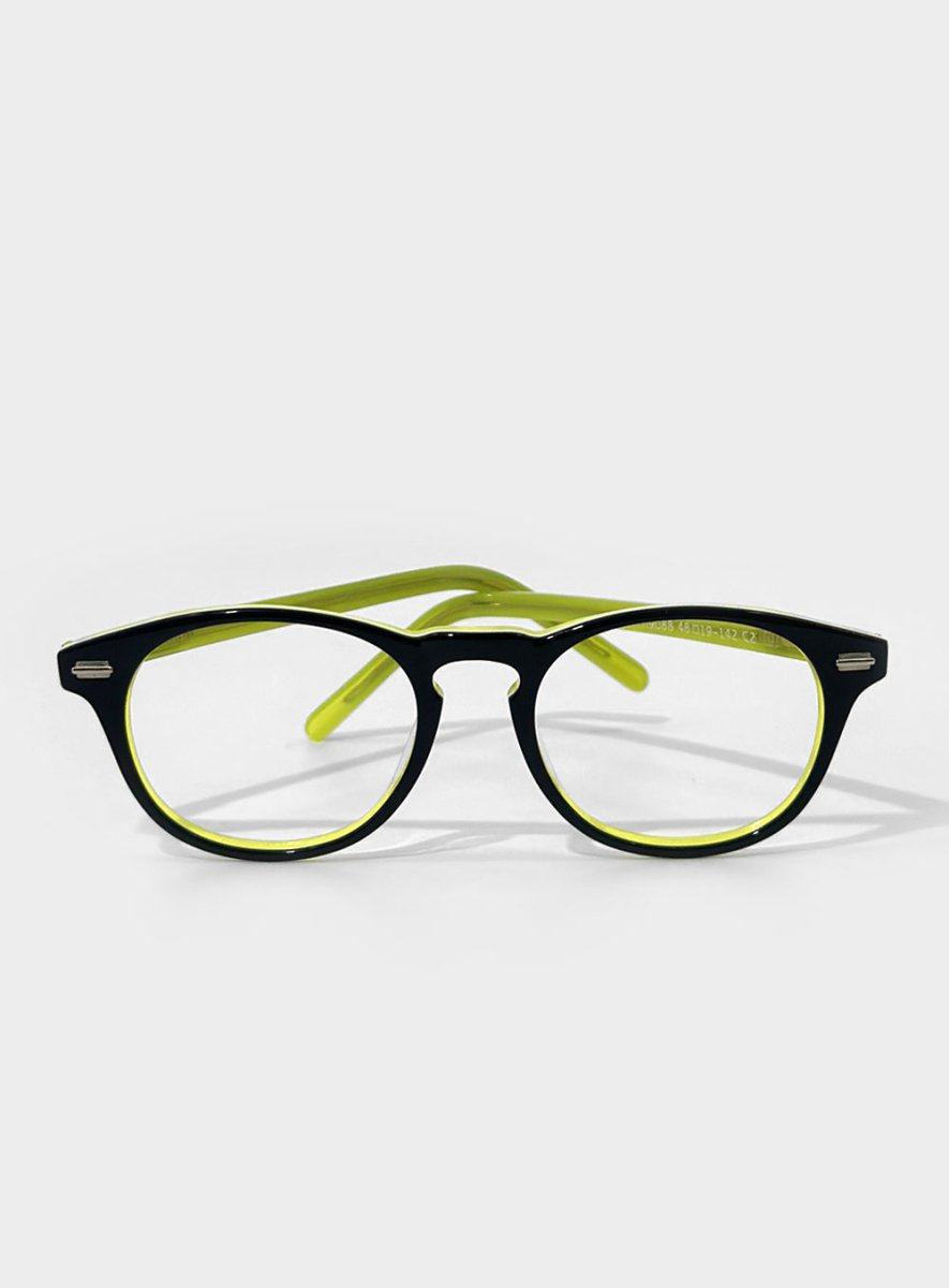 Salisbury - OPTICAL 5GlassesAcetateAdultBlack