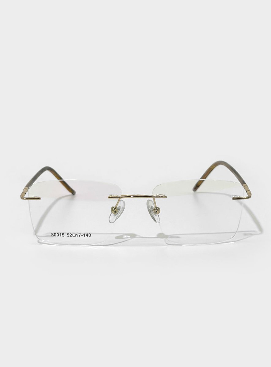 Sean - OPTICAL 5GlassesAdultglassesGold