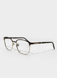 Steven - OPTICAL 5GlassesAdultBlackFull-Rim