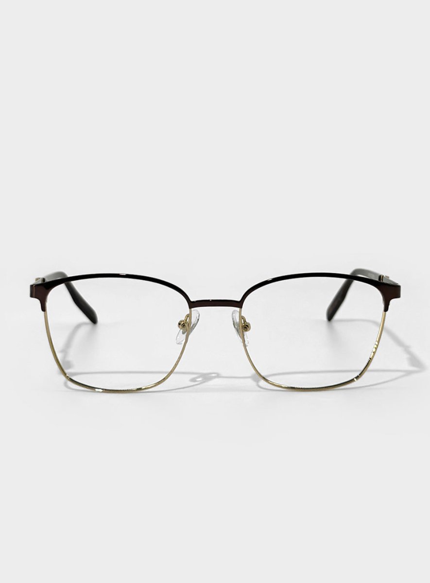 Steven - OPTICAL 5GlassesAdultBlackFull-Rim