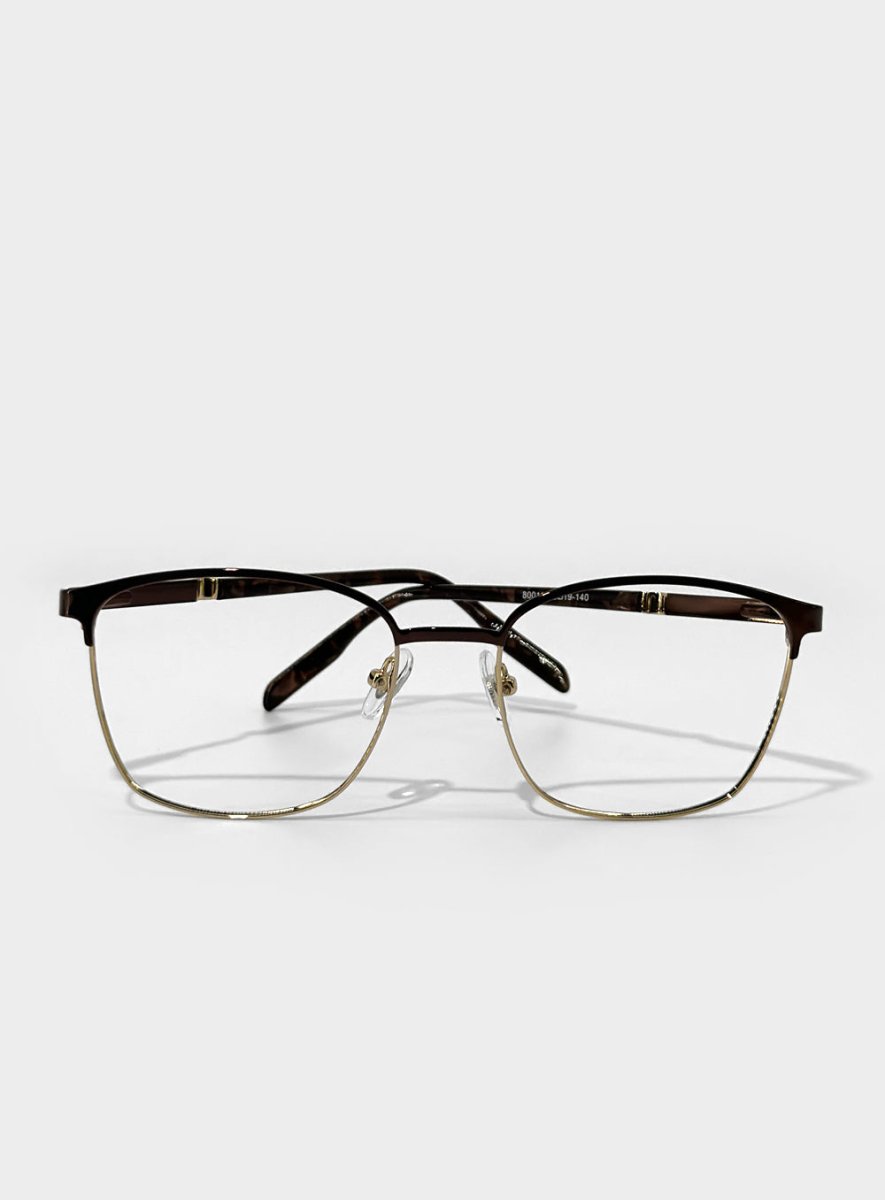 Steven - OPTICAL 5GlassesAdultBlackFull-Rim