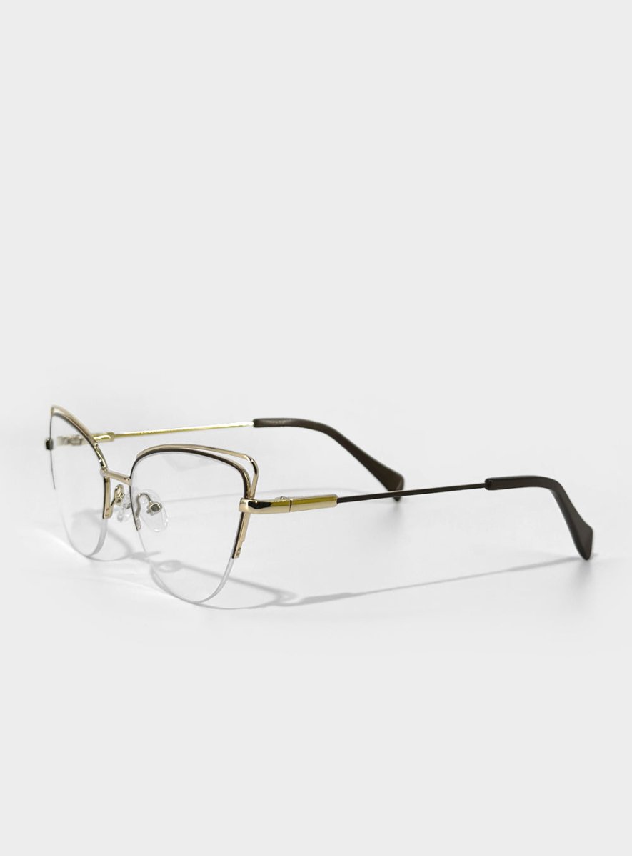 Urania - OPTICAL 5GlassesAdultBlackglasses