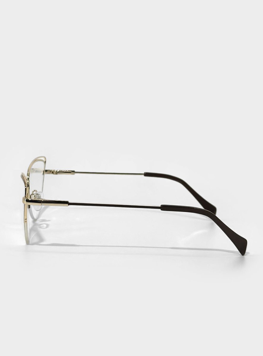 Urania - OPTICAL 5GlassesAdultBlackglasses