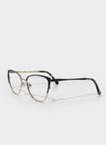 Viola - OPTICAL 5GlassesAdultBlackFull-Rim