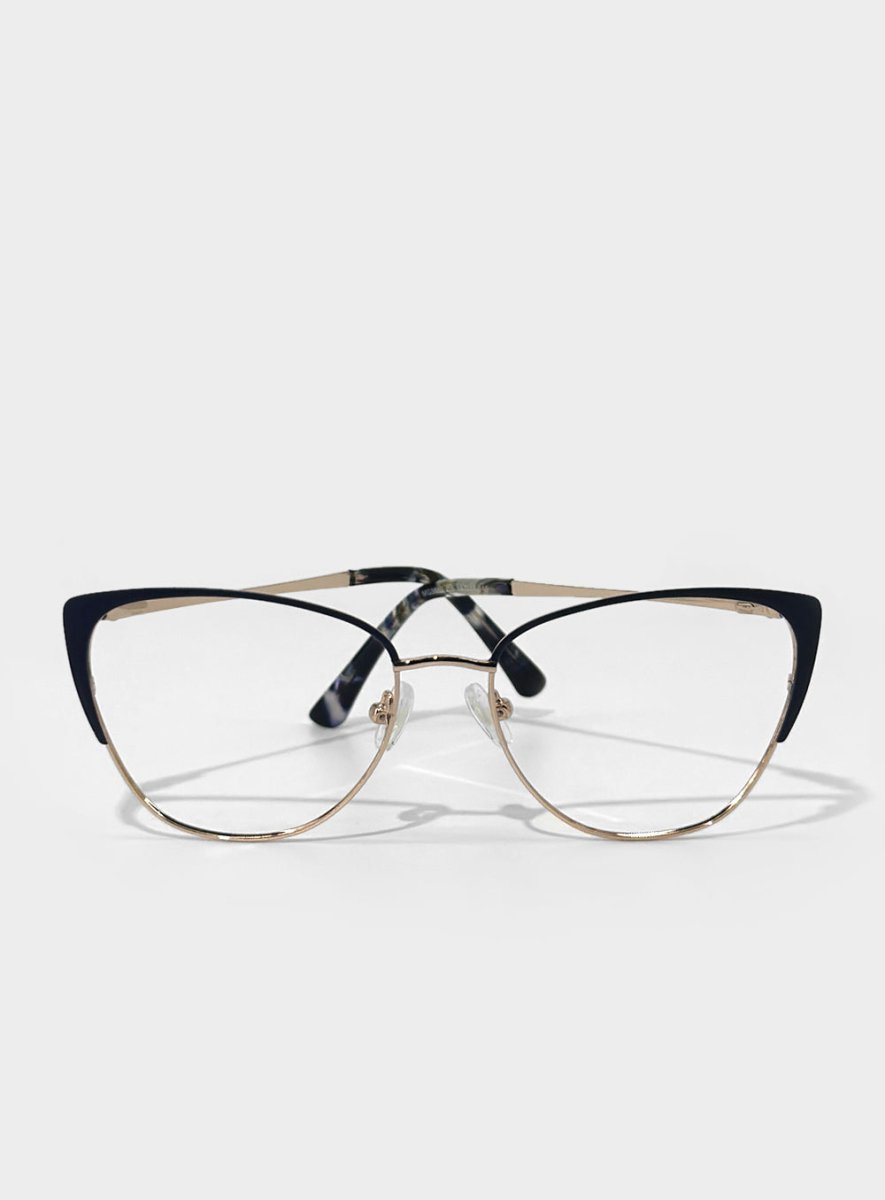 Viola - OPTICAL 5GlassesAdultBlackFull-Rim