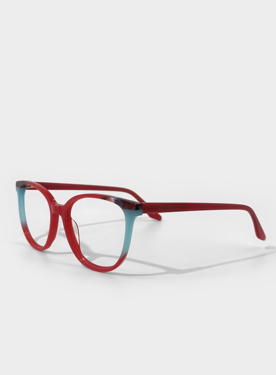 Wolper - OPTICAL 5GlassesAcetateAdultBlue